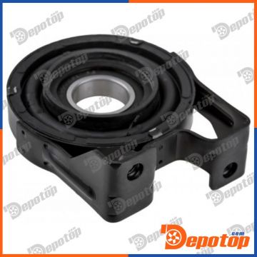 Support arbre de transmission pour AUDI | NLW-AU-016, 7L0407291